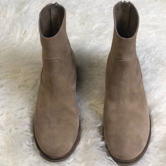 gentle souls parker bootie